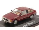 Schuco 2952 OPEL MONZA RED 1/43 Modellino