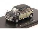 Schuco SH8986 MINI COOPER S PETER SELLERS A SHOT IN THE DARK 1964 1:43 Modellino