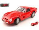 Bburago BU16602 FERRARI 250 GTO 1962 RED ORIGINAL 1:18 Modellino