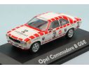 Schuco 2778 OPEL COMMODORE B COUPE 1/43 RALLY Modellino
