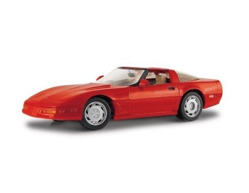 Maisto MI31840R CORVETTE COUPE' 1998 RED 1:18 Modellino