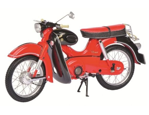 Schuco SH6548 KREIDLER FLORETT SUPER 1:10 Modellino