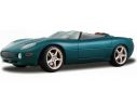 Maisto MI31867 JAGUAR XK 180 CONVERT.GREEN MET.1:18 Modellino