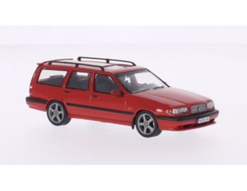 Protar PRXD442 VOLVO 850 T-5R STATION WAGON 1995 RED 1:43 Modellino