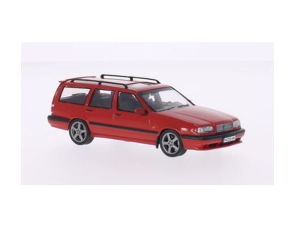 Protar PRXD442 VOLVO 850 T-5R STATION WAGON 1995 RED 1:43 Modellino