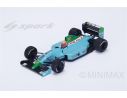 Spark Model S18226 MARCH LEYTON HOUSE CG901 M.GUGELMIN 1990 N.15 RETIRED FRENCH GP 1:18 Modellino