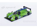 Spark Model S18206 LIGIER JSP2 JUDD N.40 32th LM 2015 KROHN-JONSSON-BARBOSA 1:43 Modellino