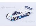 Spark Model S18DA87 PORSCHE 962 N.14 WINNER DAYTONA 1987 ROBINSON-BELL-UNSER-HOLBERT 1:18 Modellino
