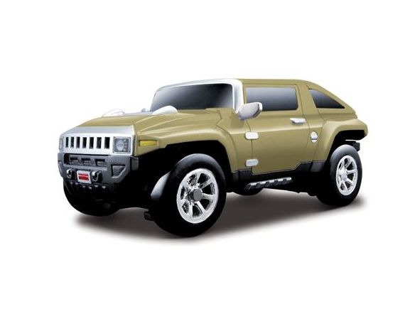 Maisto MI32117 HUMMER HX CONCEPT 2008 1:18 Auto Stradali