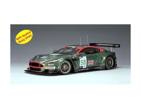 Auto Art / Gateway 80509 ASTON MARTIN DBR9 SEBRING 2005 1/18 Modellino