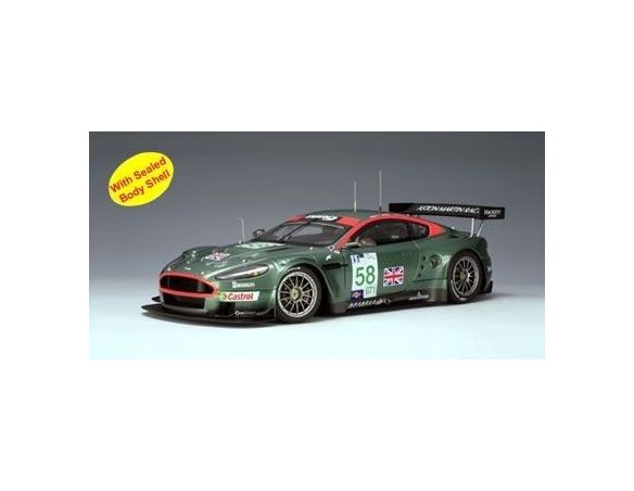 Auto Art / Gateway 80509 ASTON MARTIN DBR9 SEBRING 2005 1/18 Modellino