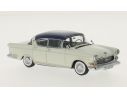 Neo Scale Models NEO43943 OPEL KAPITAN P 2.5 LIGHT GREY/BLUE 1:43 Modellino