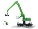 Ros RS00224 BENNA PORTUALE SENNEBOGEN 875 E 1:50 Modellino