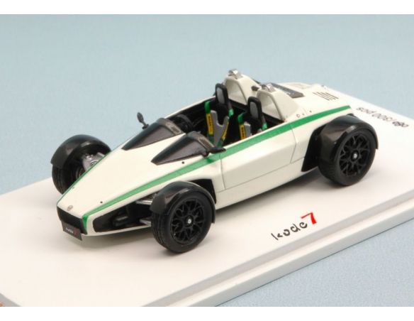 Spark Model SJ039 KODE7 - TOKYO MOTOR SHOW 2015 1:43 Modellino