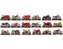 Maisto MI34007O MOTO MAISTO ASSORTIMENTO O 1:18 Pz.18 Modellino