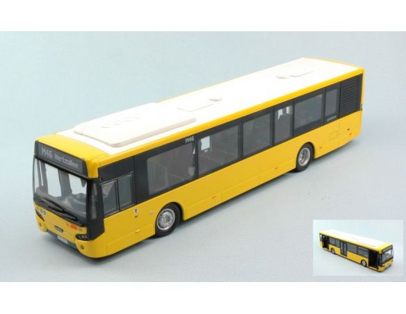 Universal Hobbies UH1123 VDL CITEA LLE BERLIN BVG 1:50 Modellino