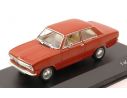 White Box WB143 OPEL KADETT B 1970 COPPER 1:43 Modellino