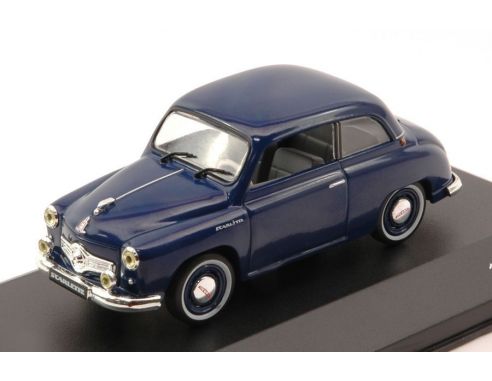 White Box WB147 PANHARD SCARLETTE 1953 BLUE 1:43 Modellino