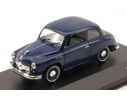 White Box WB147 PANHARD SCARLETTE 1953 BLUE 1:43 Modellino