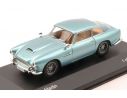 White Box WB150 ASTON MARTIN DB 4 1958 LIGHT BLUE METALLIC 1:43 Modellino
