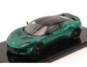Spark Model S2229 LOTUS EVORA 400 2016 METALLIC GREEN 1:43 Modellino
