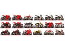 Maisto MI34007S MOTO MAISTO ASSORTIMENTO S 1:18 Pz.18 Moto