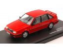 Triple 9 T9-43063 VOLVO 440 TURBO 1988 RED 1:43 Modellino