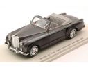 Spark Model S3800 BENTLEY CONTINENTAL S1 PARK WARD CONVERTIBLE 1957 BLACK/SILVER 1:43 Modellino
