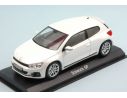 Spark Model SDC007 VW SCIROCCO GP 2014 WHITE 1:43 Modellino
