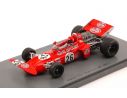 Spark Model S3379 MARCH 711 N.LAUDA 1971 N.26 RETIRED AUSTRIAN GP 1:43 Modellino