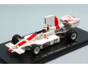 Spark Model S4353 LOLA T370 G.EDWARDS 1974 N.27 11th ARGENTINIAN GP 1:43 Modellino