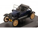 White Box WB145 FORD T RUNABOUT 1925 BLUE/BLACK 1:43 Modellino