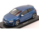 Spark Model SDC006 VW SCIROCCO R 2014 BLUE 1:43 Modellino