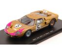 Spark Model S4076 FORD MK2 N.5 3rd LM 1966  R.BUCKNUM-D.HUTCHERSON 1:43 Modellino
