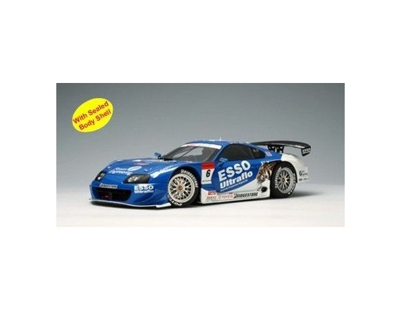 Auto Art / Gateway 80516 TOYOTA SUPRA SUPER GT 2005 ESSO 1/18 Modellino