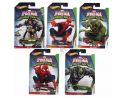 Hot Wheels HWCMJ79 AUTO SPIDERMAN ASS.1:64 pz.12 Modellino