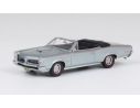 Neo Scale Models NEO46070 PONTIAC GTO CONVERTIBLE MET.SILVER 1:43 Modellino