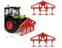 Universal Hobbies UH4161 ESTIRPATORE KUHN DC 301 1:32 Modellino