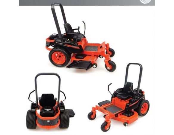 Universal Hobbies UH4896 TOSAERBA KUBOTA Z125S 1:24 Modellino