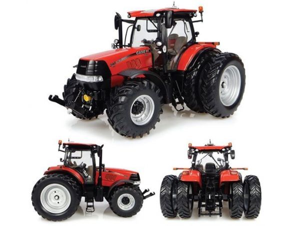 Universal Hobbies UH4961 CASE IH PUMA CVX240 DUAL WHEELS 1:32 Modellino