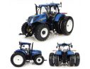 Universal Hobbies UH4962 NEW HOLLAND T7.225 DUAL WHEELS 1:32 Modellino