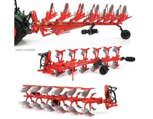 Universal Hobbies UH4978 ARATRO ESAVOMERE A BILANCIERE KUHN VARI-MASTER 183 1:32 Modellino