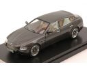 Protar PRX0468 MASERATI QUATTROPORTE BELLAGIO FASTBACK 2008 DARK GREY 1:43 Modellino