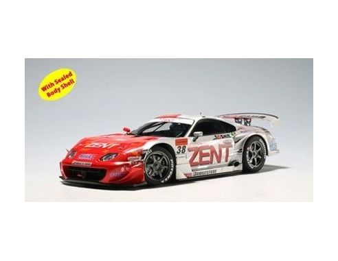 Auto Art / Gateway 80517 TOYOTA SUPRA SUPER GT 2005 n.38 1/18 Modellino