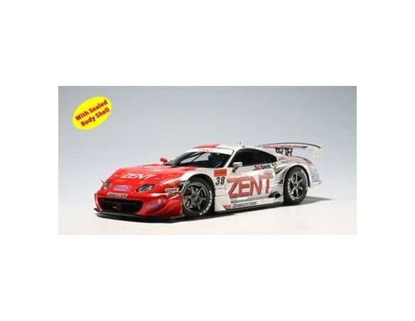 Auto Art / Gateway 80517 TOYOTA SUPRA SUPER GT 2005 n.38 1/18 Modellino