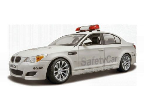 Maisto MI36144 BMW M 5 MOTO GP SAFETY CAR 1:18 Auto Competizione