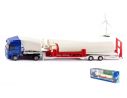 Sky Marks SK3935 CAMION C/RIMORCHIO E PALA EOLICA 1:50 Modellino