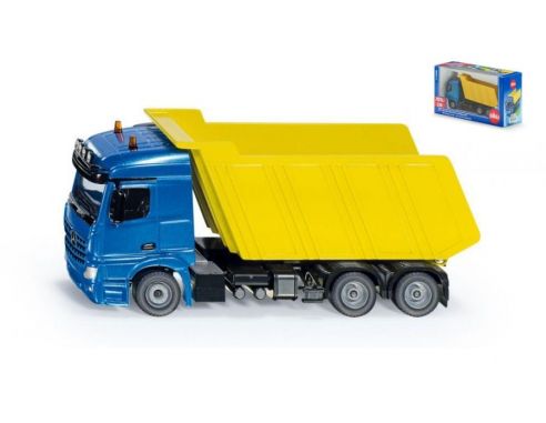 Sky Marks SK3549 CAMION MERCEDES C/CASSONE 1:50 Modellino