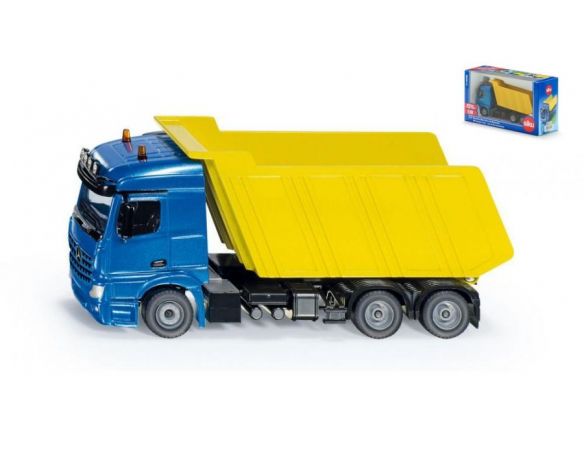 Sky Marks SK3549 CAMION MERCEDES C/CASSONE 1:50 Modellino