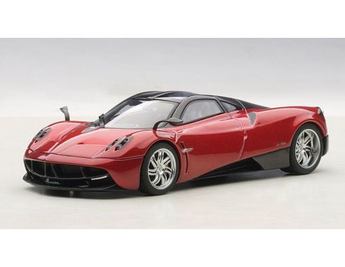 Auto Art / Gateway AA58208 PAGANI HUAYRA 2012 RED 1:43 Modellino